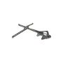 DORMAN 749-075 Manual Window Regulator (Regulator Only)