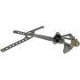 DORMAN 749-076 Manual Window Regulator (Regulator Only)