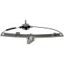 DORMAN 749-077 Manual Window Regulator (Regulator Only)