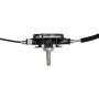 DORMAN 749-078 Manual Window Regulator (Regulator Only)