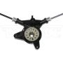DORMAN 749-081 Power Window Regulator (Regulator Only)
