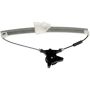 DORMAN 749-081 Power Window Regulator (Regulator Only)