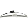 DORMAN 749-081 Power Window Regulator (Regulator Only)