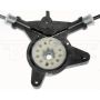 DORMAN 749-082 Power Window Regulator (Regulator Only)