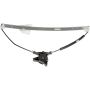 DORMAN 749-083 Power Window Regulator (Regulator Only)