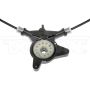 DORMAN 749-083 Power Window Regulator (Regulator Only)