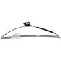 DORMAN 749-083 Power Window Regulator (Regulator Only)