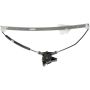 DORMAN 749-084 Power Window Regulator (Regulator Only)