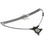 DORMAN 749-089 Power Window Regulator (Regulator Only)