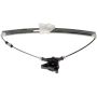DORMAN 749-089 Power Window Regulator (Regulator Only)