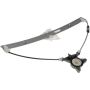 DORMAN 749-089 Power Window Regulator (Regulator Only)