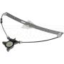 DORMAN 749-090 Power Window Regulator (Regulator Only)