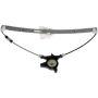 DORMAN 749-090 Power Window Regulator (Regulator Only)