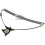 DORMAN 749-090 Power Window Regulator (Regulator Only)
