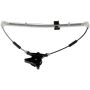 DORMAN 749-091 Power Window Regulator (Regulator Only)