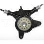 DORMAN 749-091 Power Window Regulator (Regulator Only)