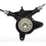 DORMAN 749-091 Power Window Regulator (Regulator Only)