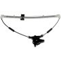 DORMAN 749-092 Power Window Regulator (Regulator Only)