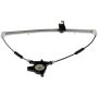 DORMAN 749-092 Power Window Regulator (Regulator Only)