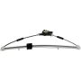 DORMAN 749-092 Power Window Regulator (Regulator Only)