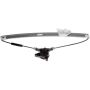 DORMAN 749-093 Power Window Regulator (Regulator Only)