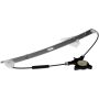 DORMAN 749-094 Power Window Regulator (Regulator Only)