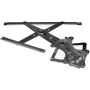 DORMAN 749-098 Power Window Regulator (Regulator Only)