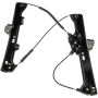 DORMAN 749-102 Power Window Regulator (Regulator Only)