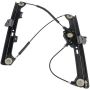 DORMAN 749-103 Power Window Regulator (Regulator Only)