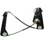DORMAN 749-104 Power Window Regulator (Regulator Only)