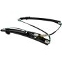 DORMAN 749-105 Power Window Regulator (Regulator Only)