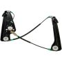 DORMAN 749-105 Power Window Regulator (Regulator Only)