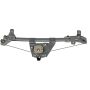 DORMAN 749-108 Power Window Regulator (Regulator Only)