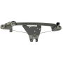 DORMAN 749-108 Power Window Regulator (Regulator Only)