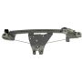 DORMAN 749-109 Power Window Regulator (Regulator Only)