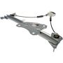 DORMAN 749-117 Power Window Regulator (Regulator Only)