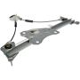 DORMAN 749-118 Power Window Regulator (Regulator Only)