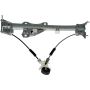 DORMAN 749-118 Power Window Regulator (Regulator Only)