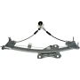 DORMAN 749-118 Power Window Regulator (Regulator Only)