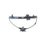 DORMAN 749-124 Manual Window Regulator (Regulator Only)