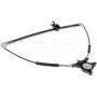 DORMAN 749-125 Power Window Regulator (Regulator Only)