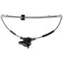 DORMAN 749-125 Power Window Regulator (Regulator Only)