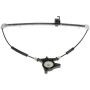 DORMAN 749-125 Power Window Regulator (Regulator Only)
