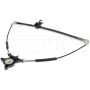 DORMAN 749-126 Power Window Regulator (Regulator Only)