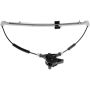 DORMAN 749-126 Power Window Regulator (Regulator Only)