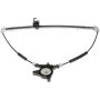 DORMAN 749-126 Power Window Regulator (Regulator Only)