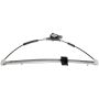 DORMAN 749-126 Power Window Regulator (Regulator Only)