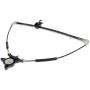 DORMAN 749-126 Power Window Regulator (Regulator Only)