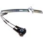 DORMAN 749-127 Manual Window Regulator (Regulator Only)