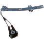 DORMAN 749-128 Manual Window Regulator (Regulator Only)